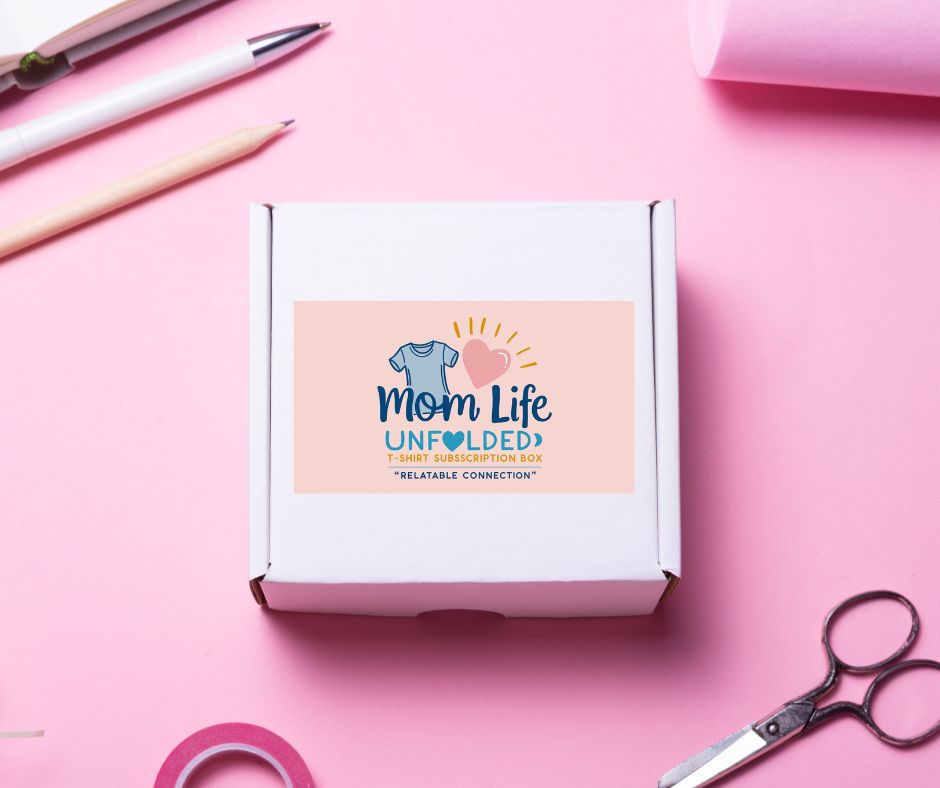 Mom Life Unfolded Subscription Box